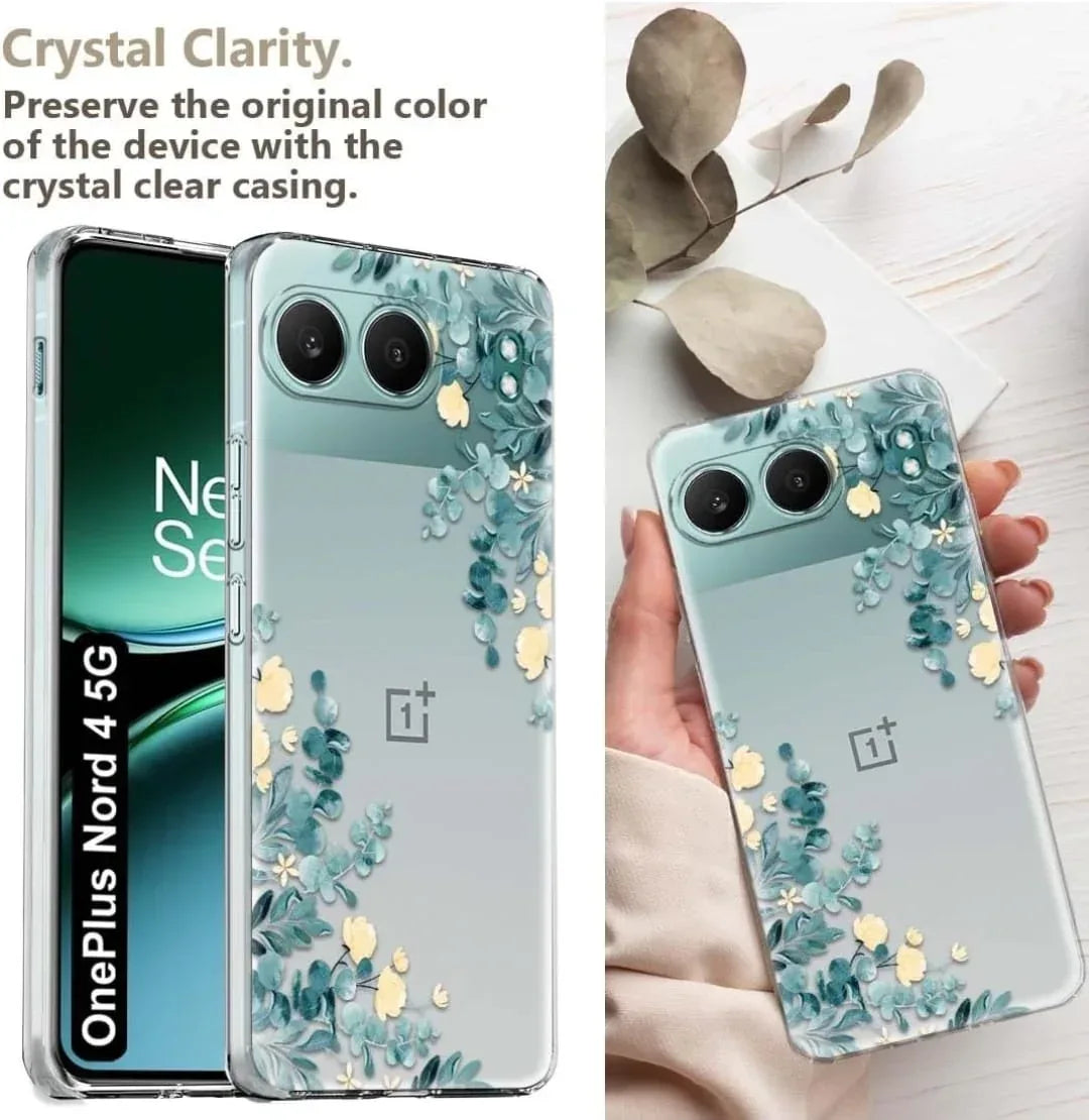 Silicone Case for OnePlus Nord 4 5G - Viexta