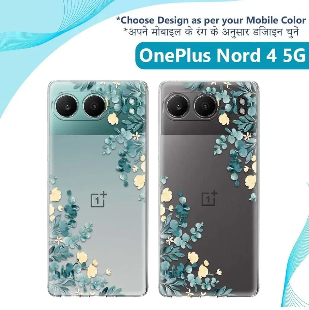 Silicone Case for OnePlus Nord 4 5G - Viexta
