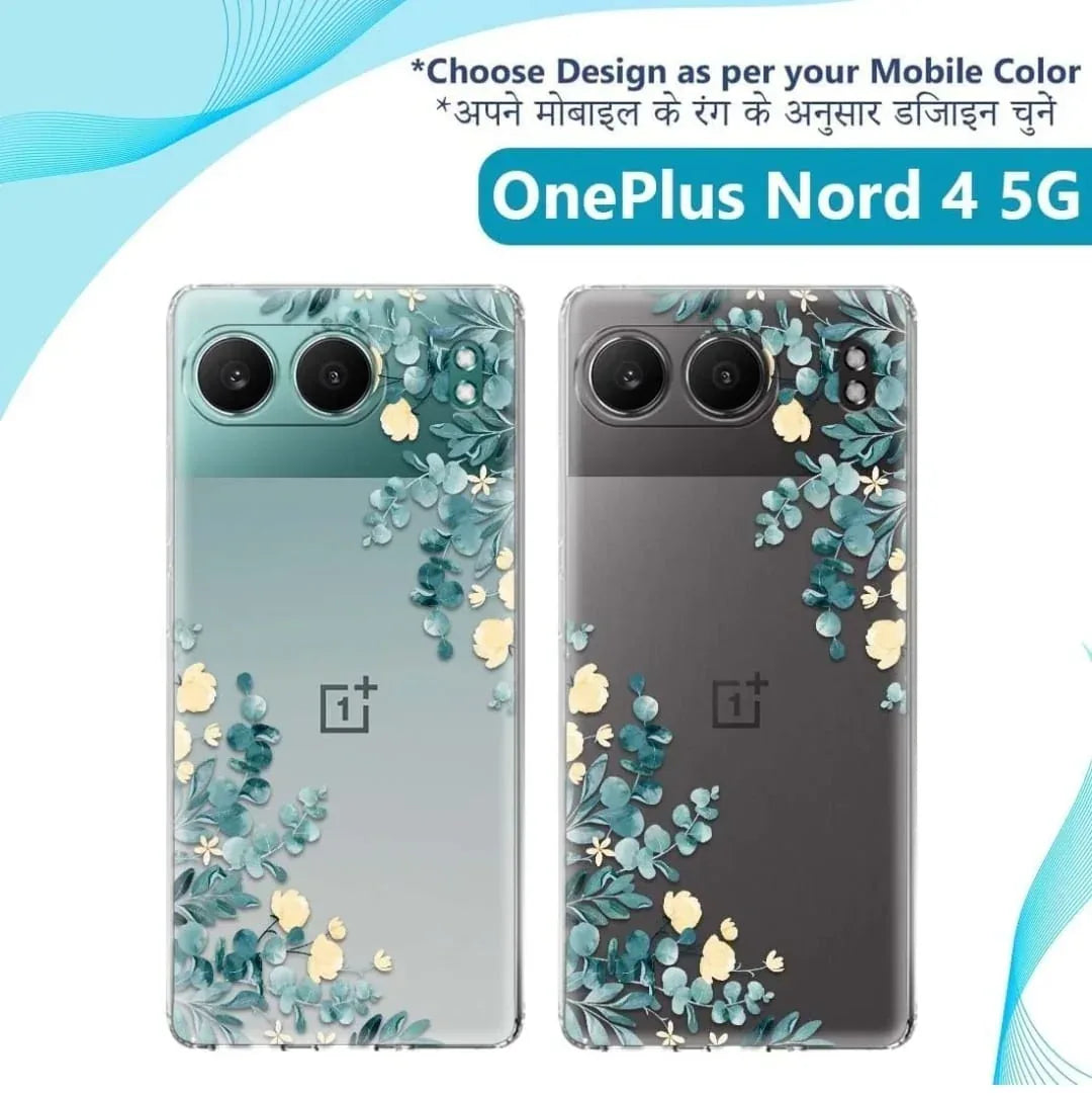 Silicone Case for OnePlus Nord 4 5G - Viexta