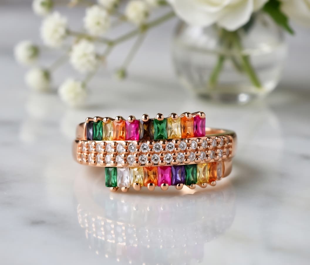 Multi-color Adjustable Rimg