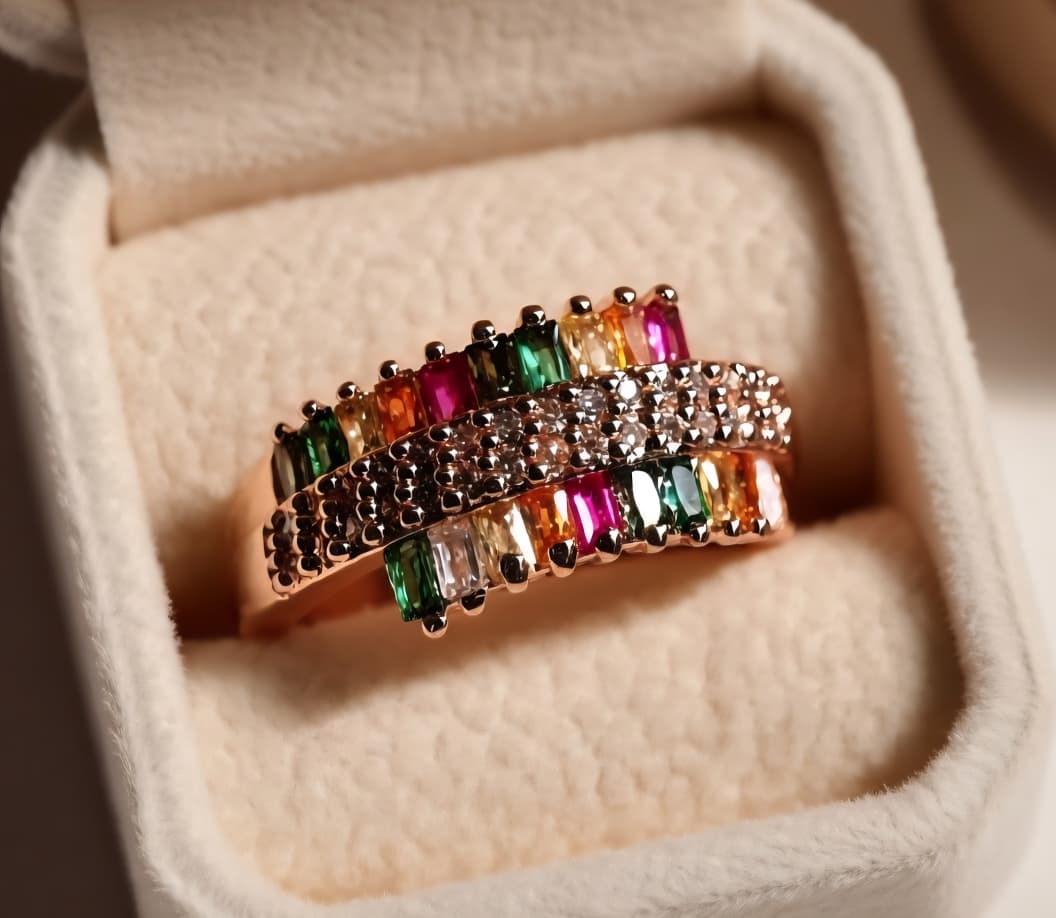 Multi-color Adjustable Rimg