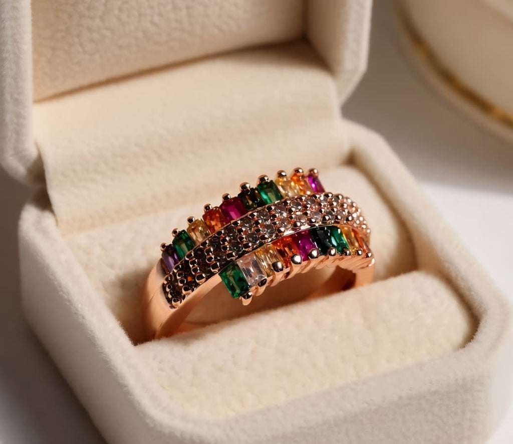 Multi-color Adjustable Rimg