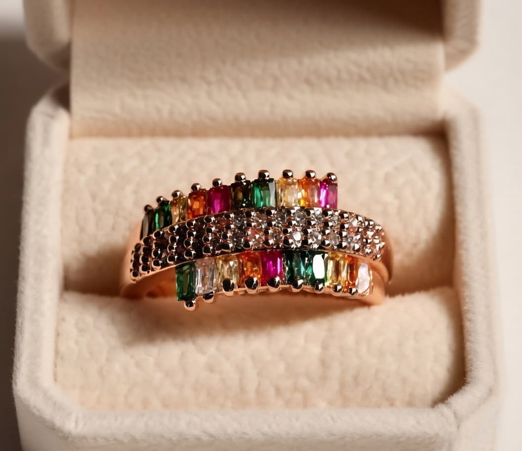 Multi-color Adjustable Rimg