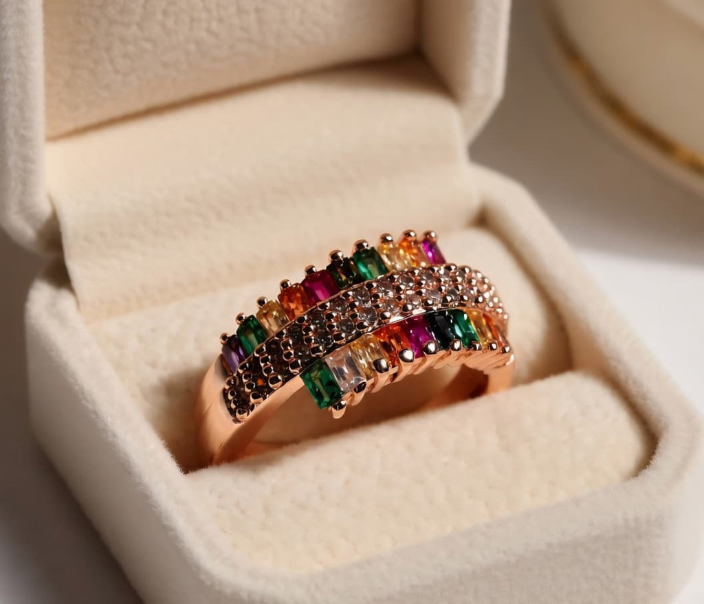 Multi-color Adjustable Rimg