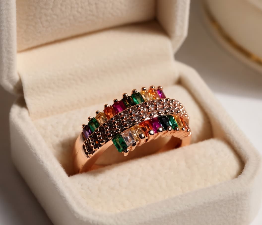 Multi-color Adjustable Rimg