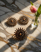 Antique Earring with ring set