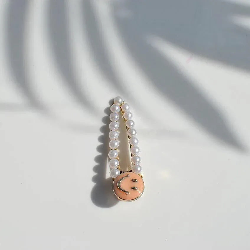 Korean Crystal Hair Clip - Viexta