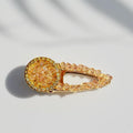 Korean Crystal Hair Clip - Viexta