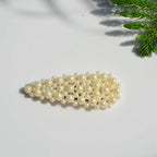 Faux Pearl HairClip