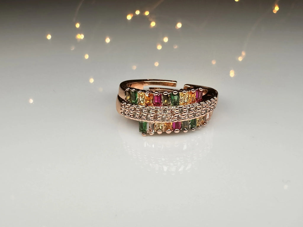 Tarnish Free Rings - Viexta