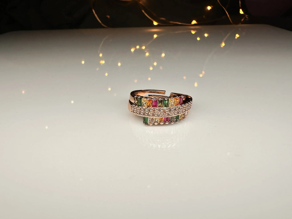 Tarnish Free Rings - Viexta