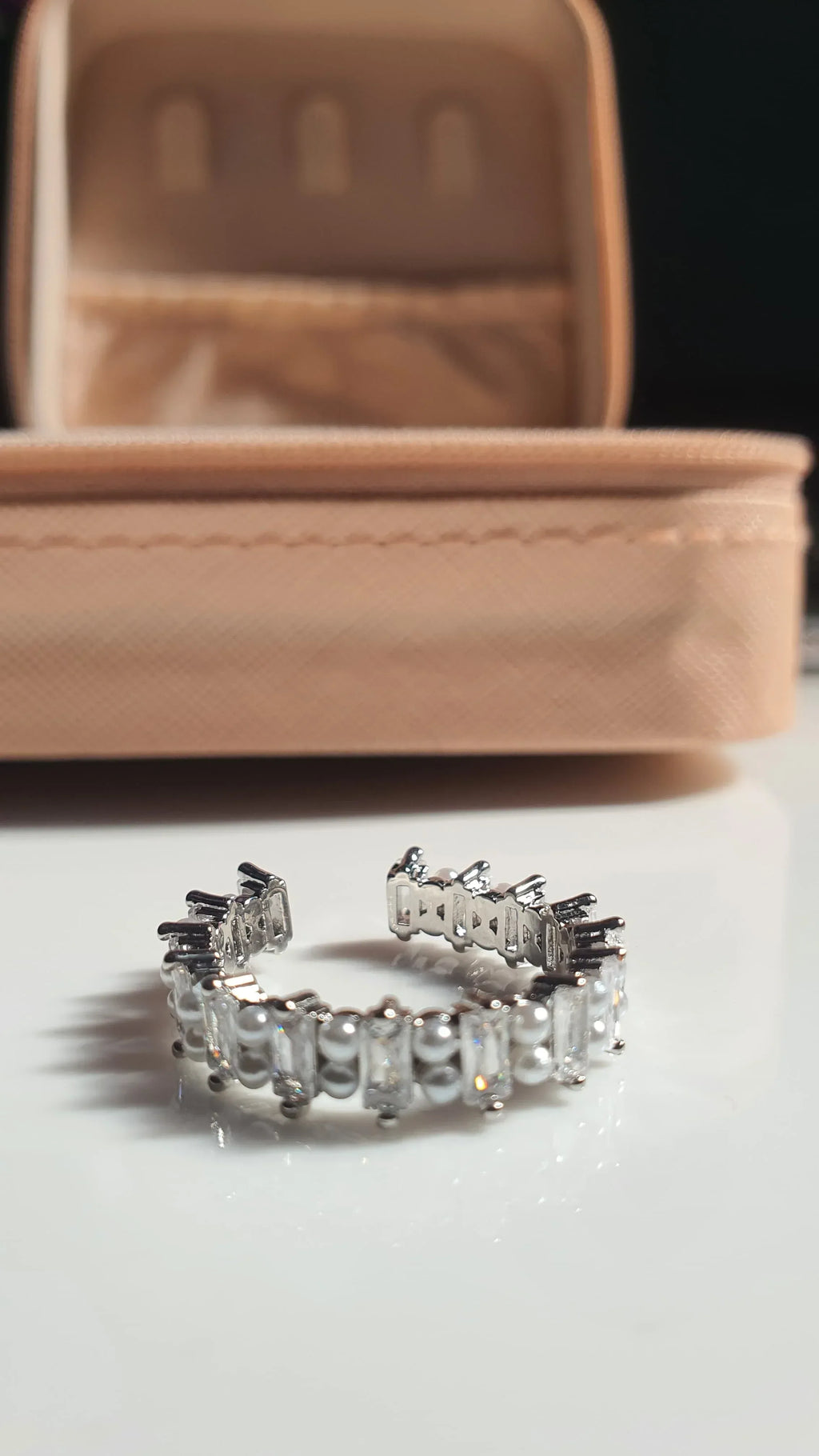 Tarnish Free Rings - Viexta