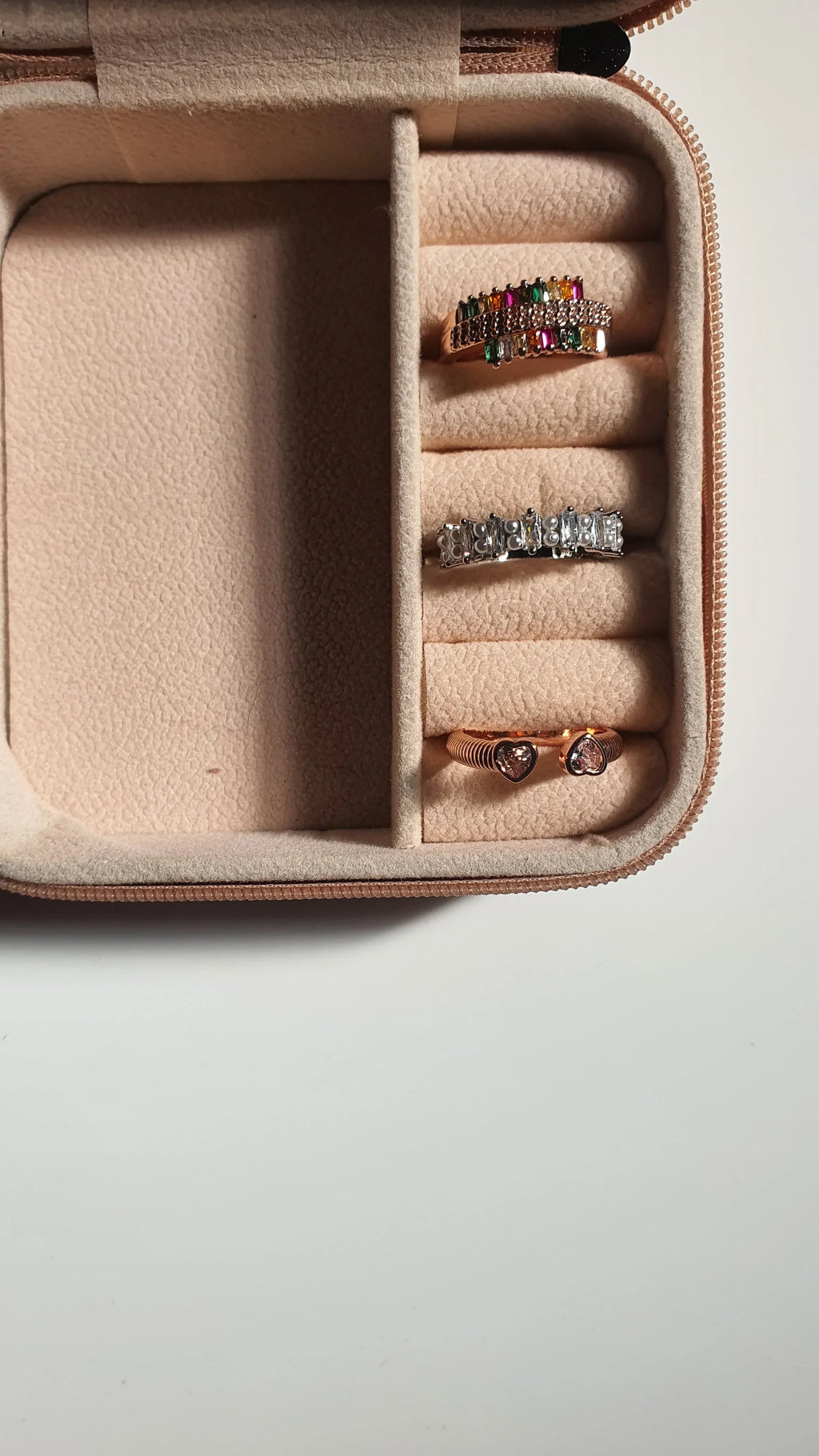 Tarnish Free Rings - Viexta