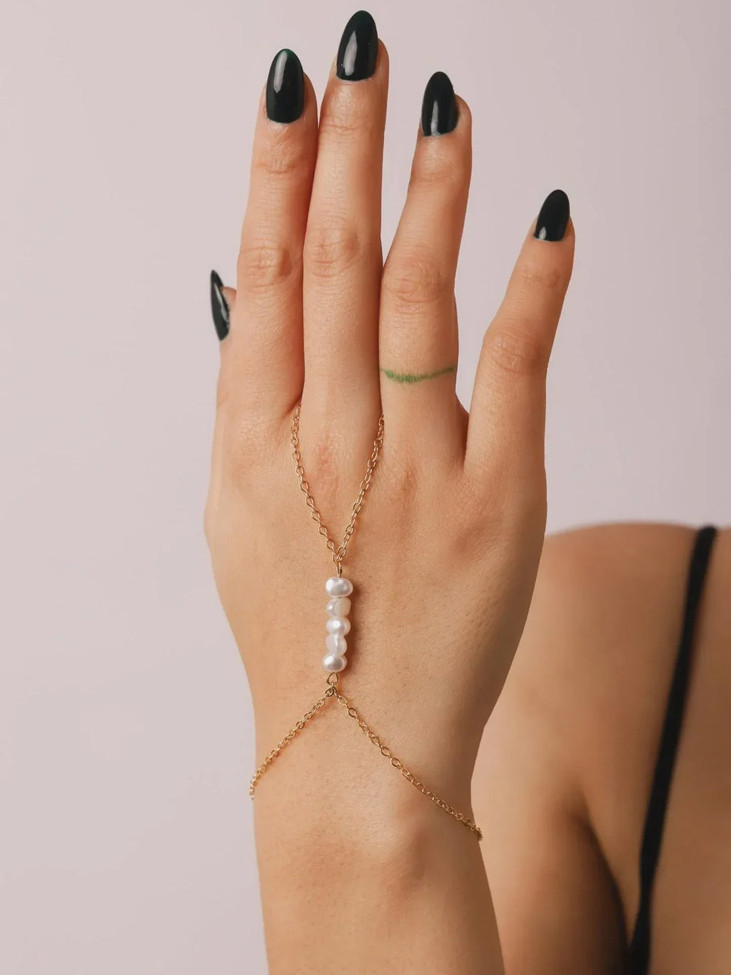 Stainless Steel Star Ring Bracelet - Viexta