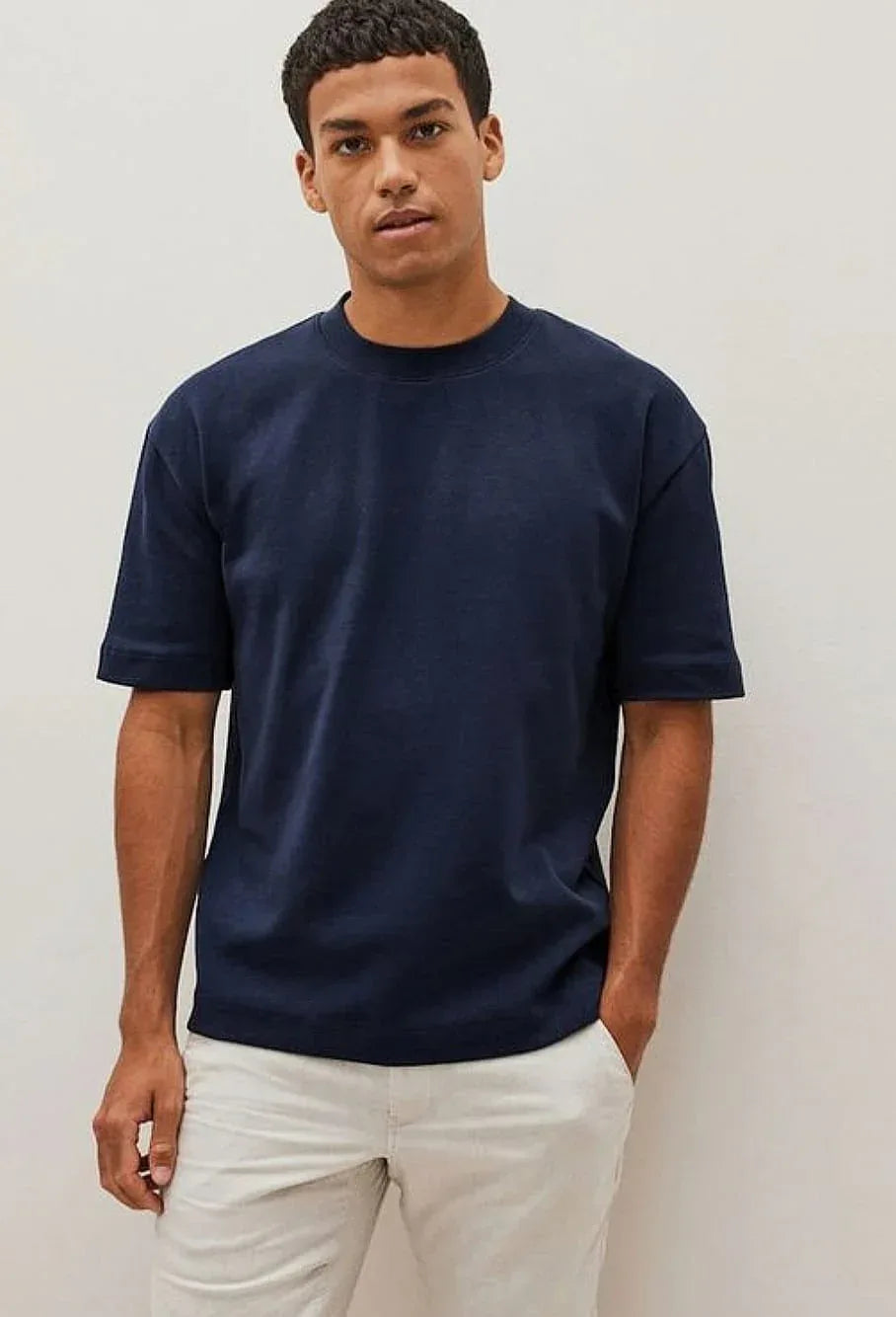 Solid Color Tee - Viexta