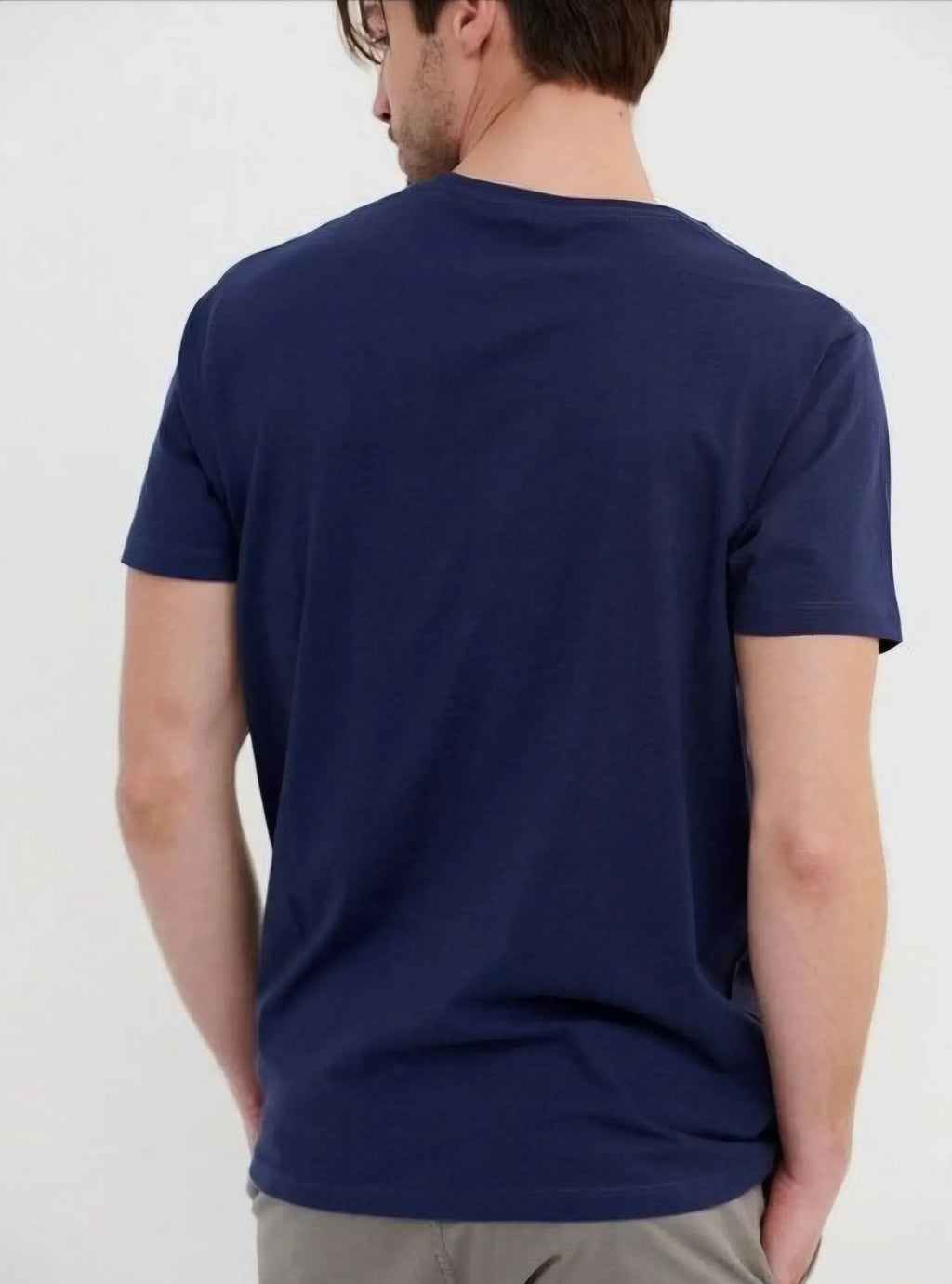 Solid Color Tee - Viexta