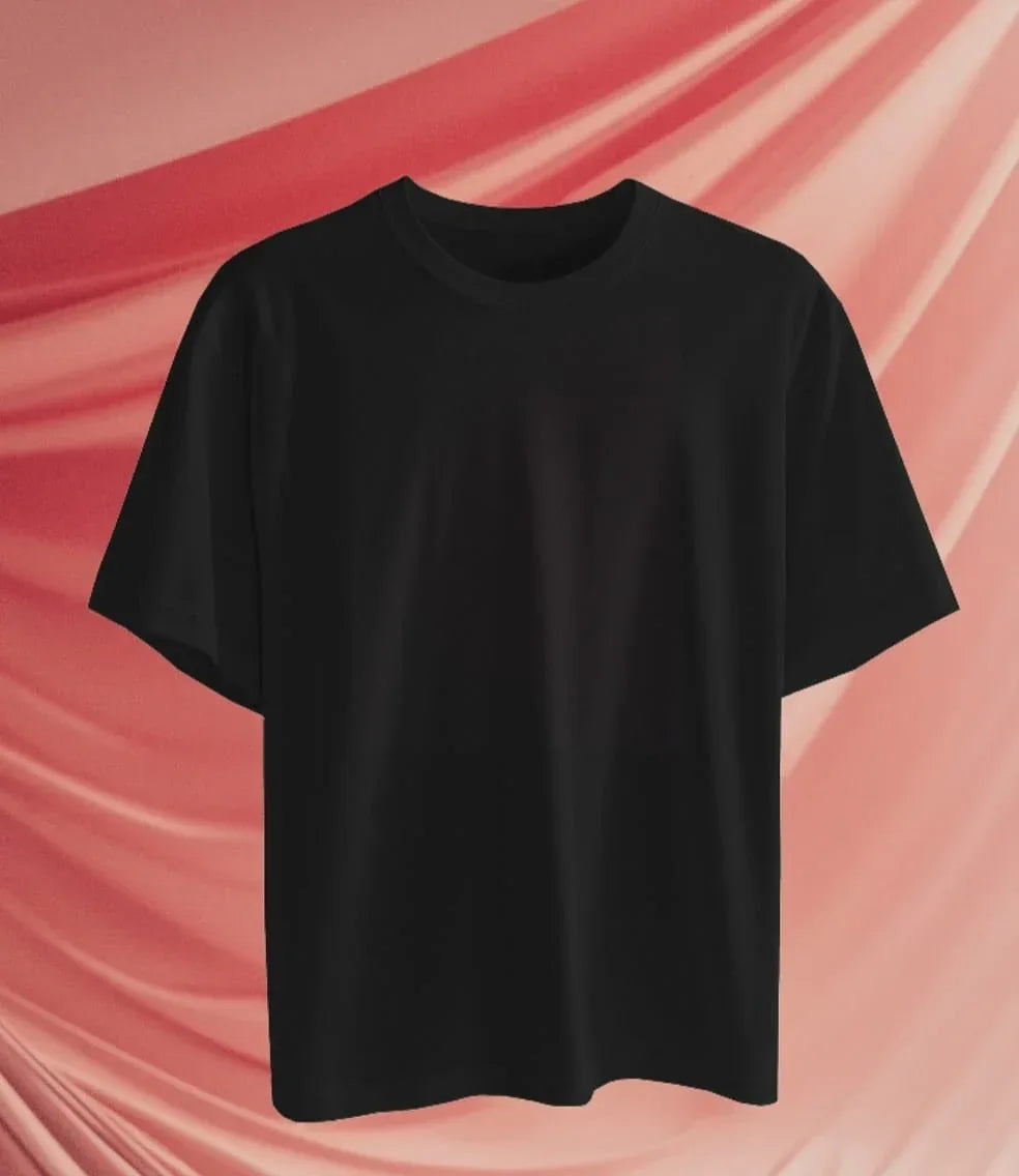 Solid Color Tee - Viexta