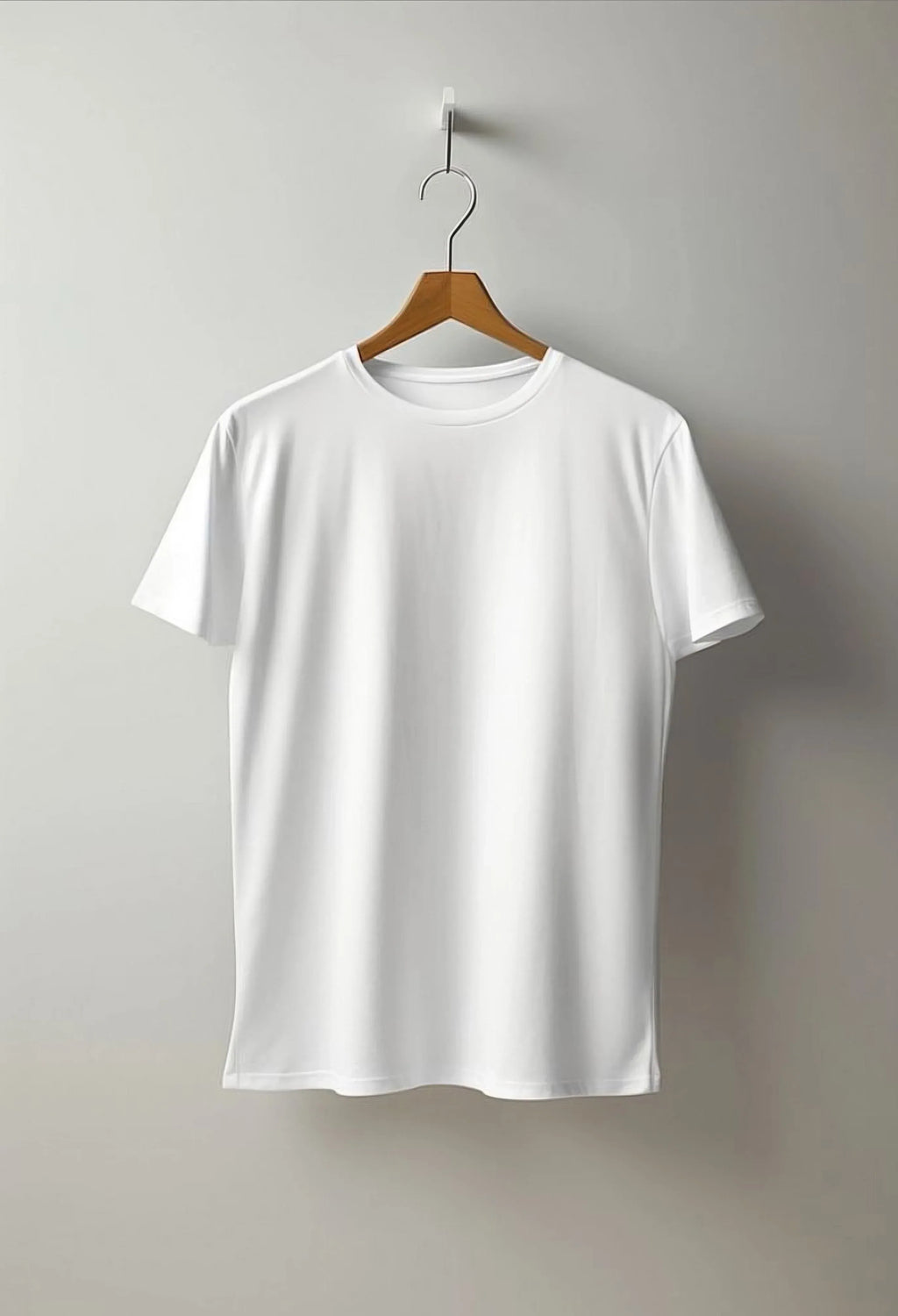 Solid Color Tee - Viexta
