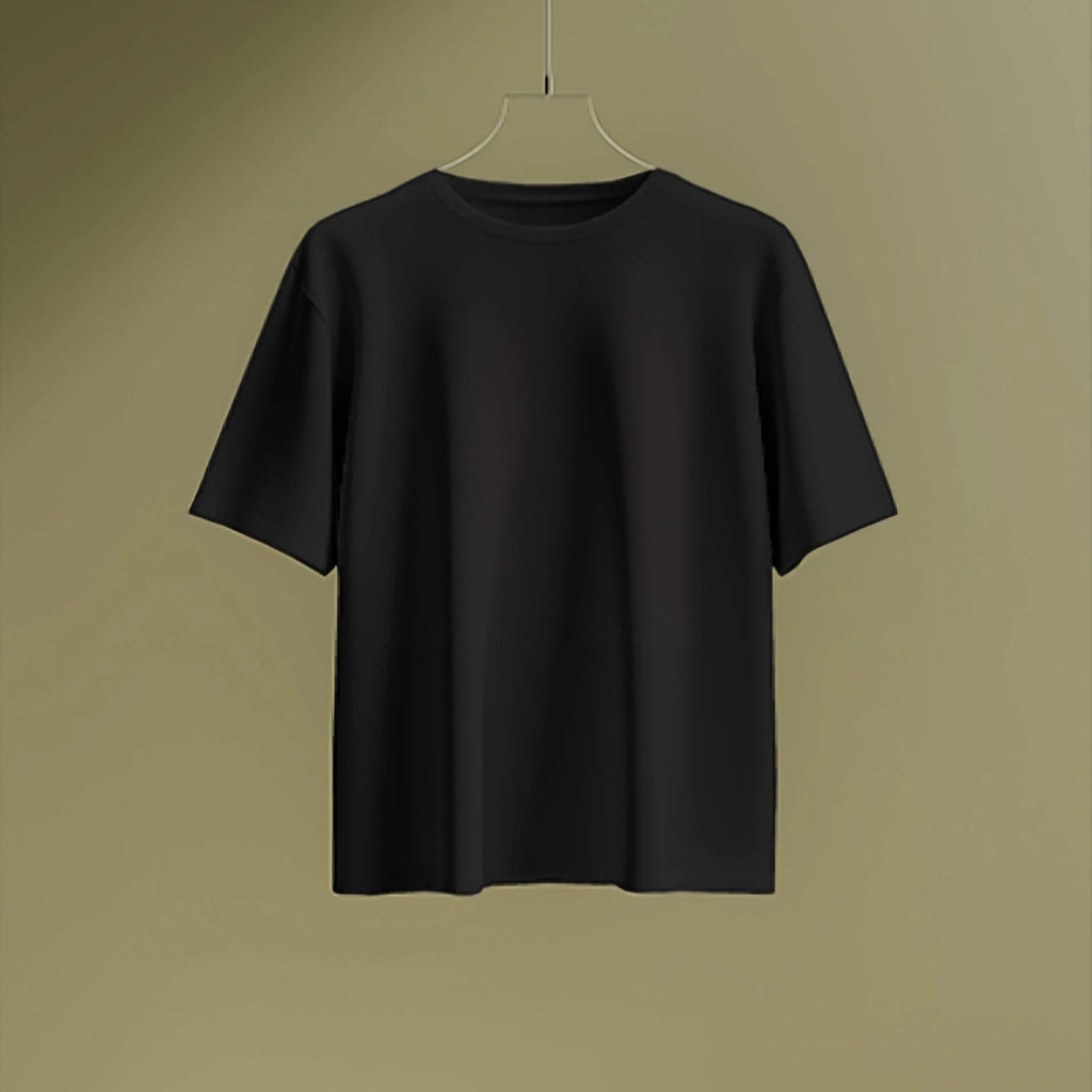 Solid Color Tee - Viexta