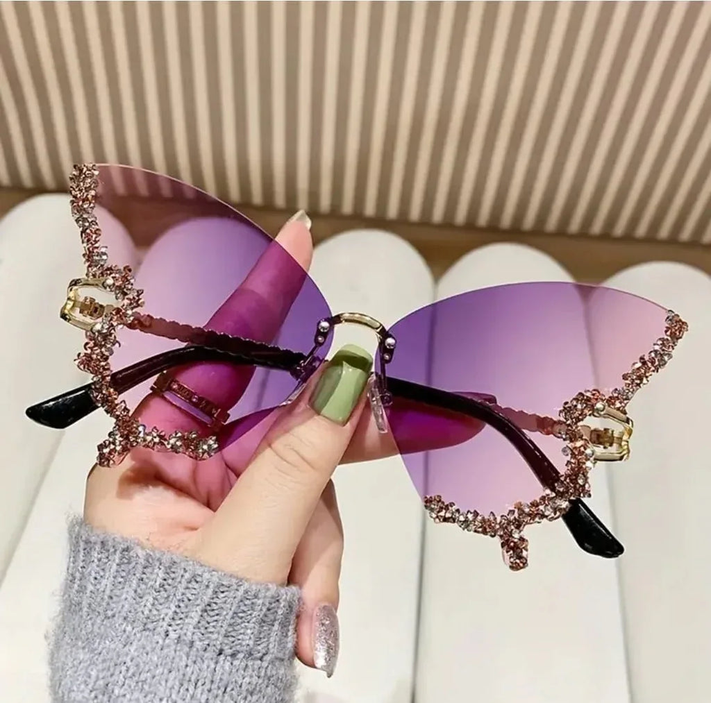 Personalized Exaggerated Sunglasses - Viexta