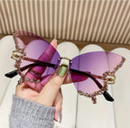 Personalized Exaggerated Sunglasses