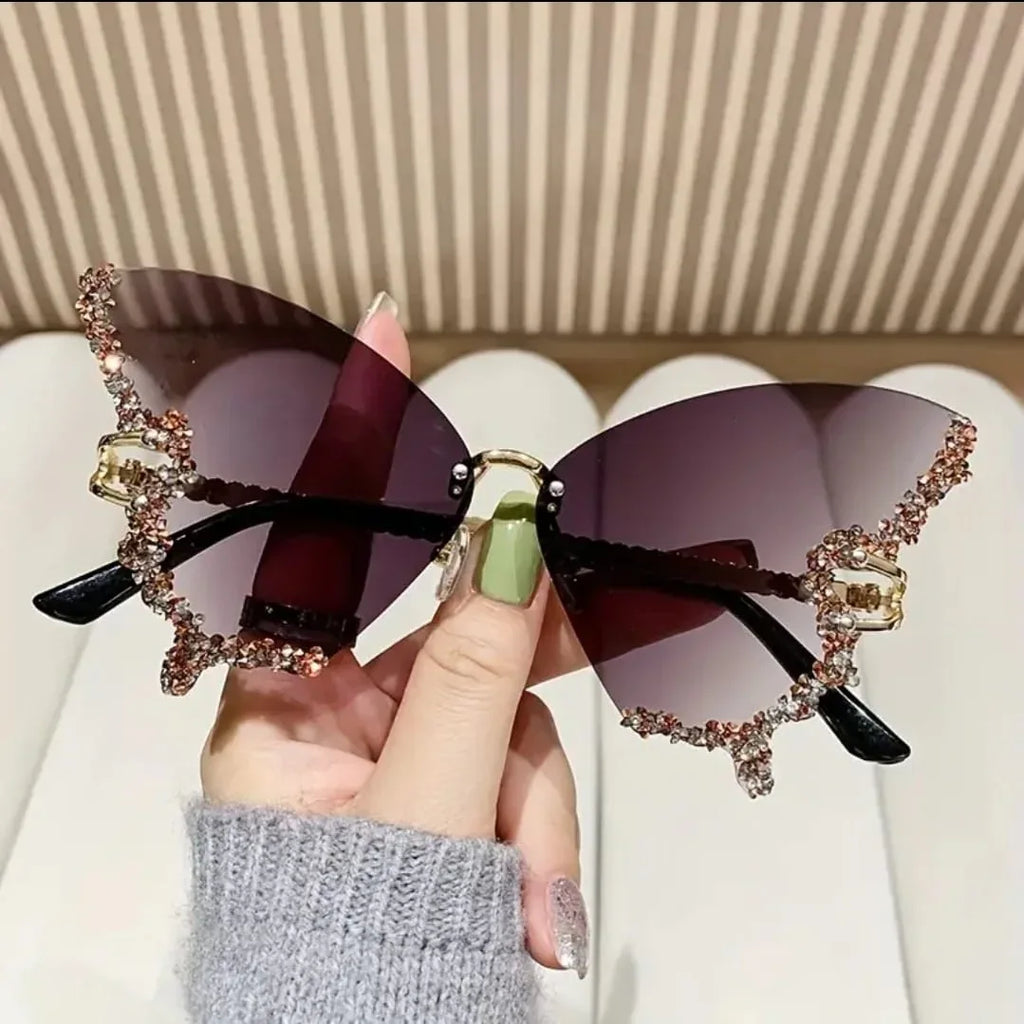 Personalized Exaggerated Sunglasses - Viexta