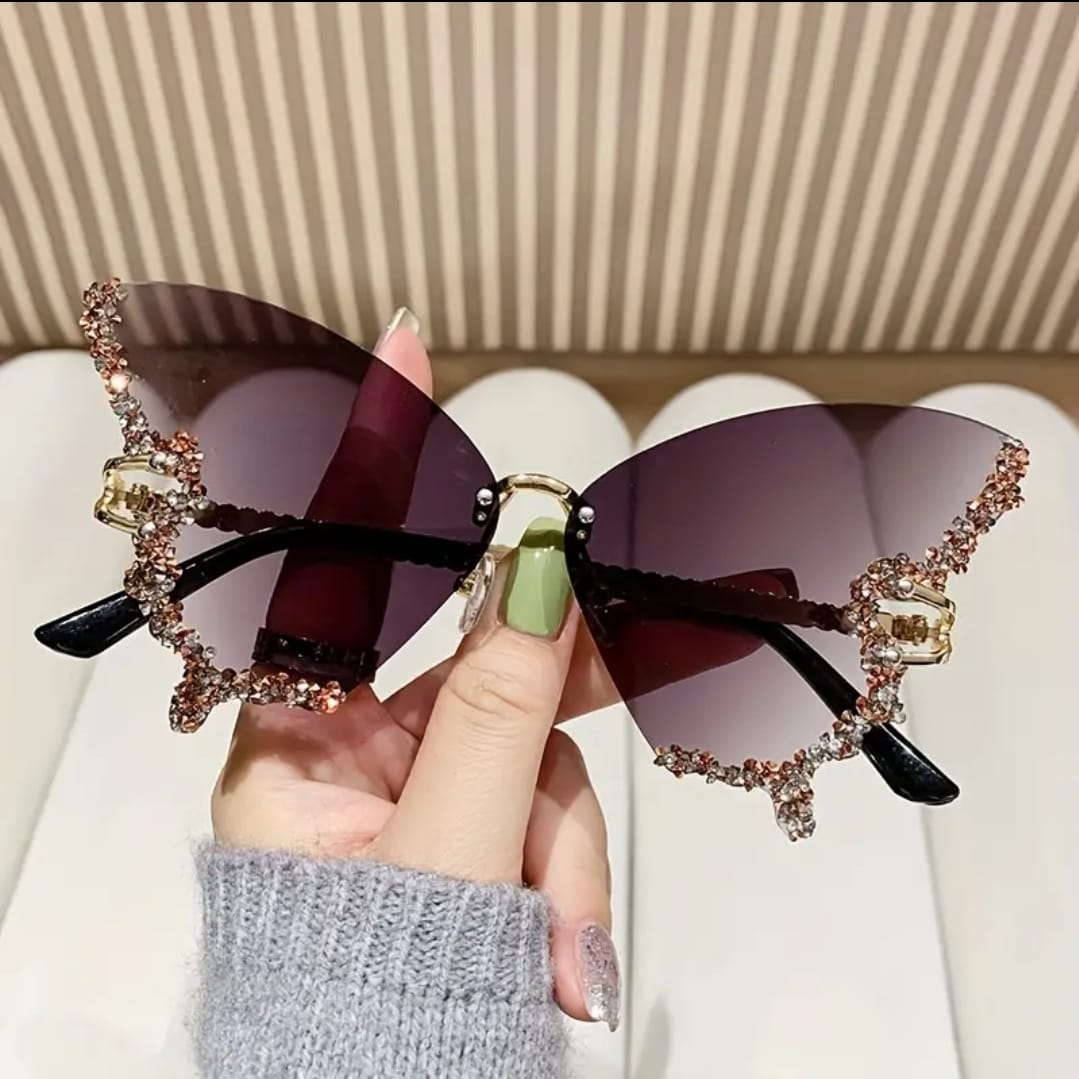 Personalized Exaggerated Sunglasses