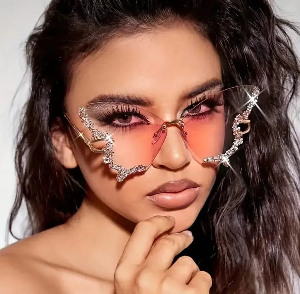 Personalized Exaggerated Sunglasses - Viexta