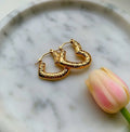 Semi-Heart Hoop