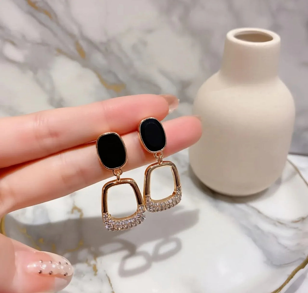 Korean Drop Earrings