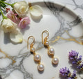 Pearl Drop Earring