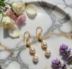 Pearl Drop Earring