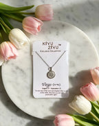 18k Zodaic Necklaces