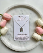 18k Zodaic Necklaces