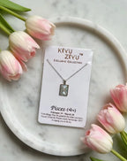 18k Zodaic Necklaces