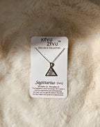 18k Zodaic Necklaces