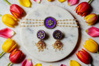 Beaded Choker Set