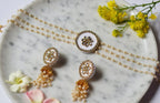 Beaded Choker Set