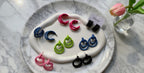 Matte Hoops