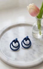 Matte Hoops