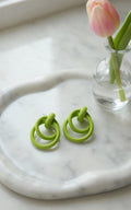 Matte Hoops