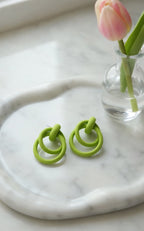 Matte Hoops