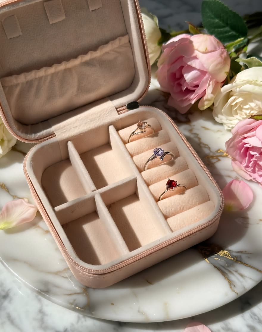 Classy Tarnish free Ring