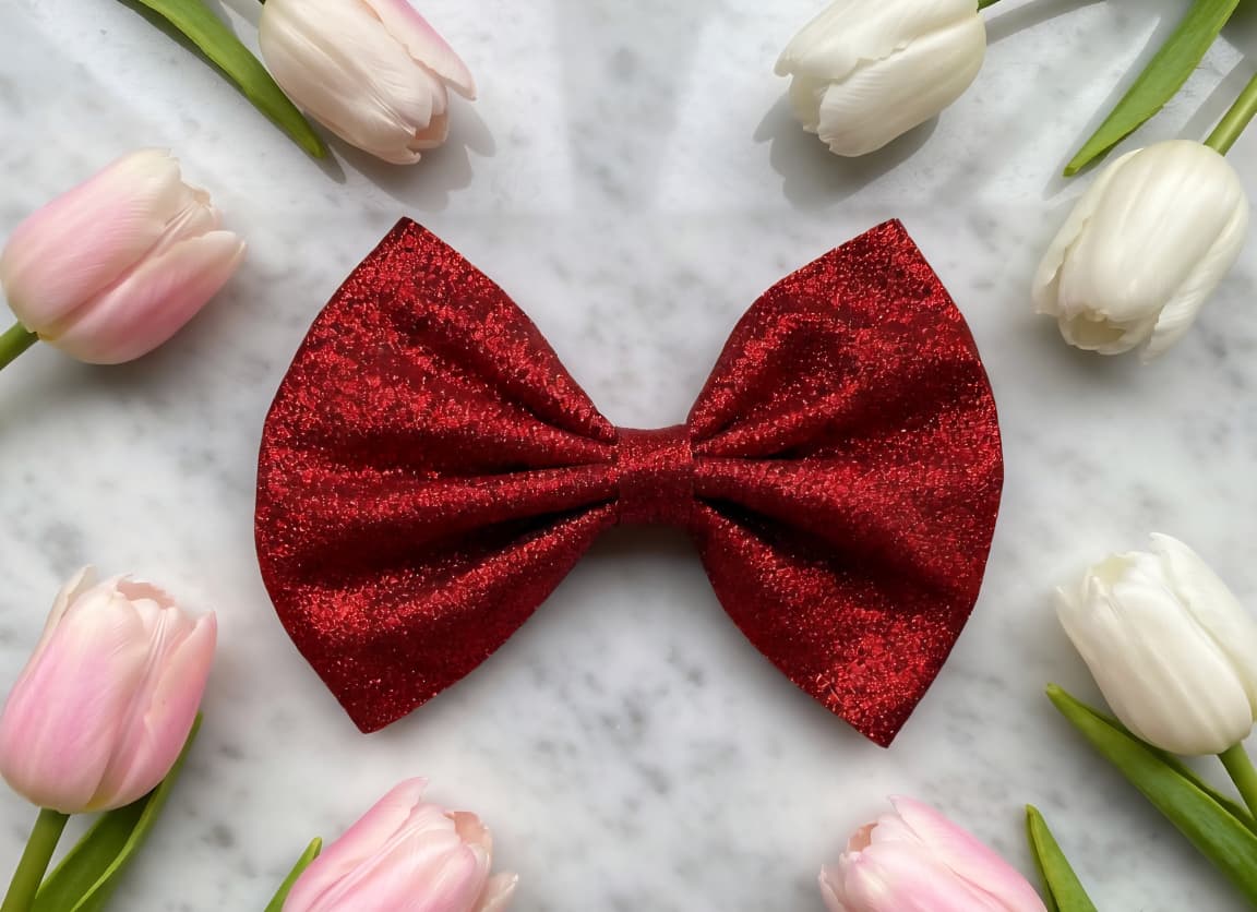 shiny-big-bow-clip
