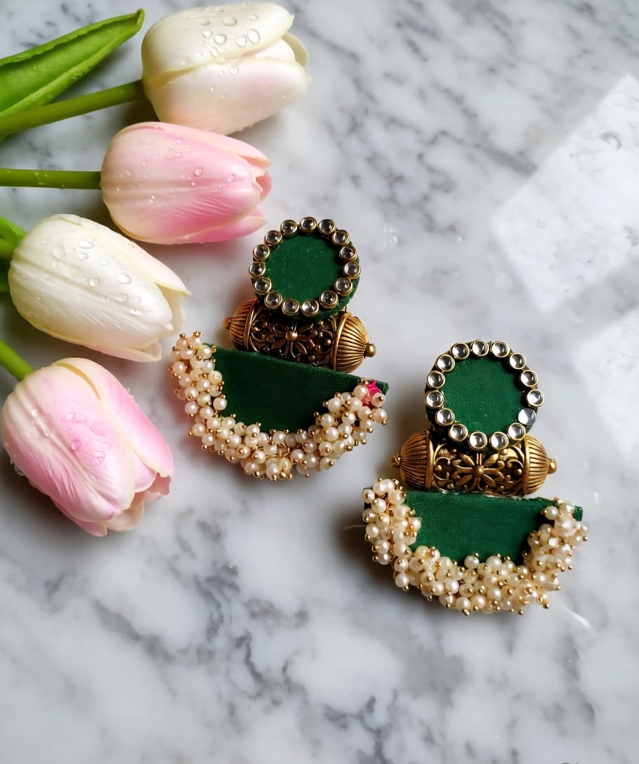 Handmade Ethnic Beaded Jewelllery