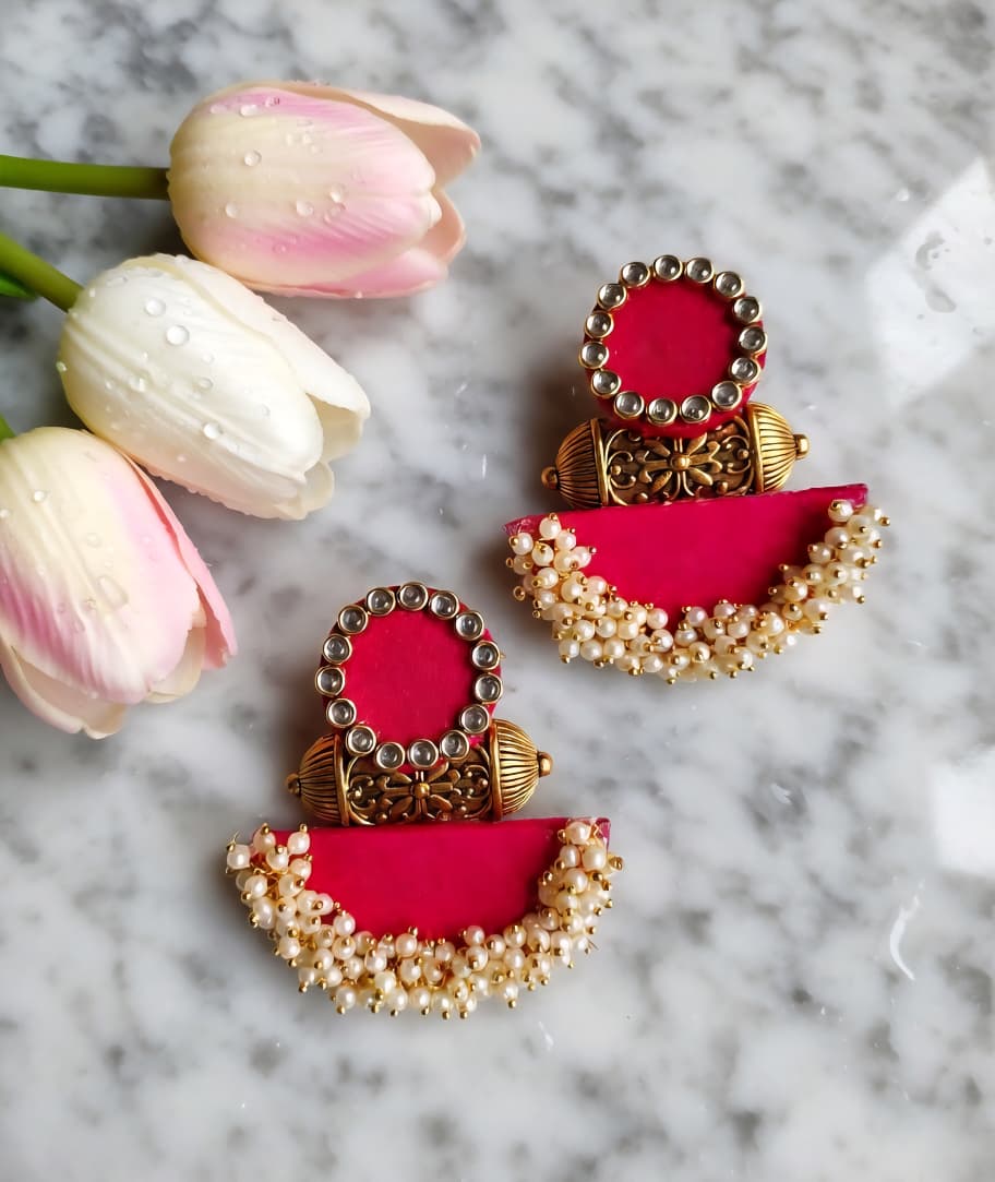 Handmade Ethnic Beaded Jewelllery