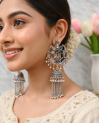 Blossom Jhumka