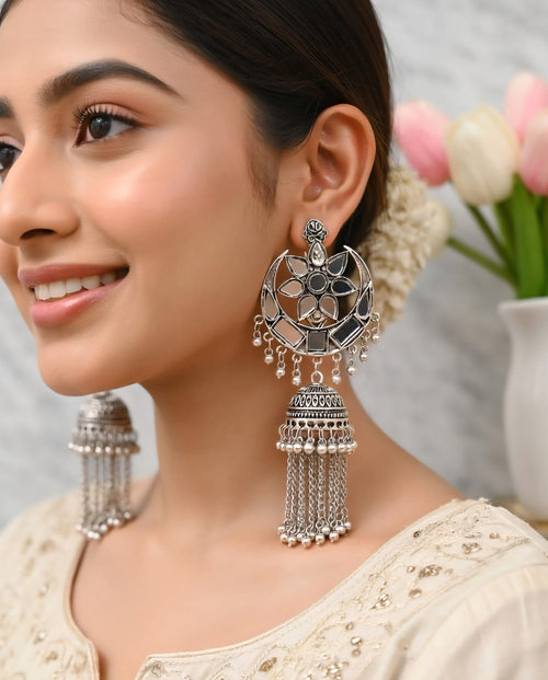 Blossom Jhumka