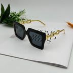 Square Chain Personalized Fashion Sunglasses