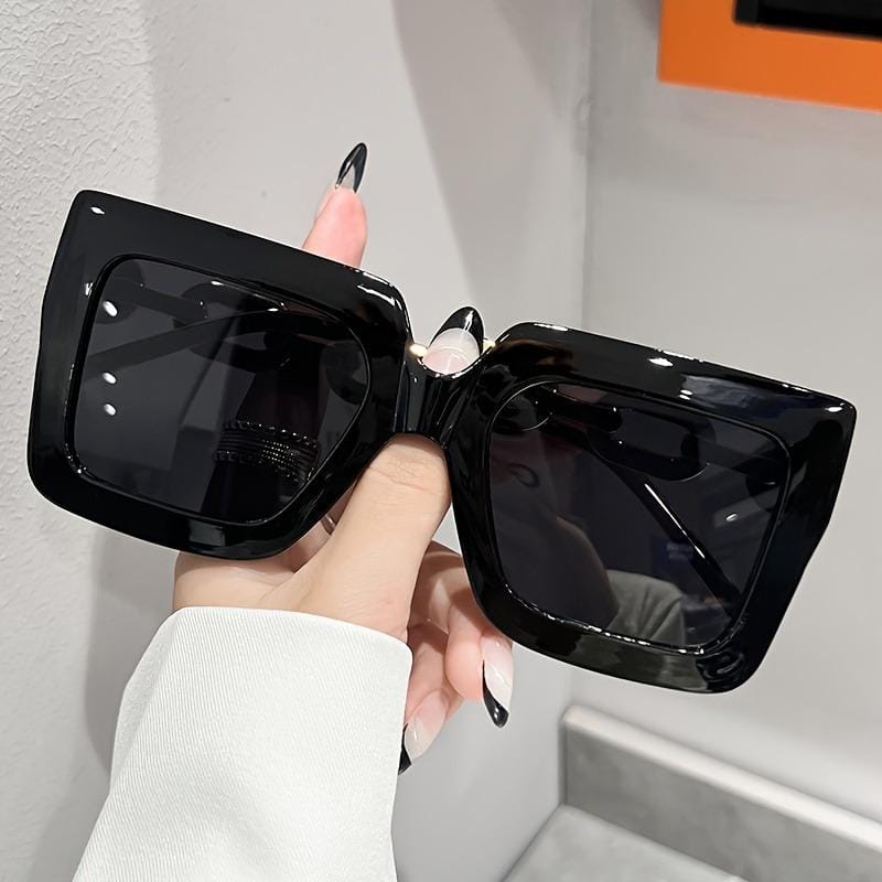 Square Chain Personalized Fashion Sunglasses